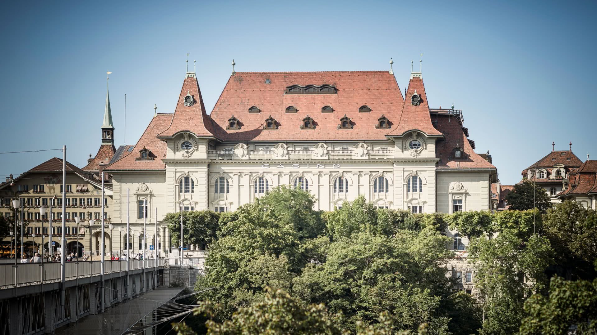 Stephan Eicher & Swiss Orchestra – Casino Bern