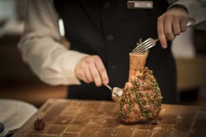 Restaurant Casino Bern - Geniessen Inmitten Der Berner Altstadt